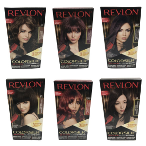 One Off Joblot of 22 Revlon Colorsilk All-in-One Buttercream Mixed Colours