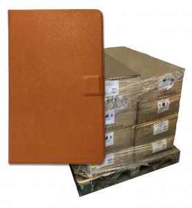 Pallet of 857 DGM Ultra Slim Case For Tablets PC - 7