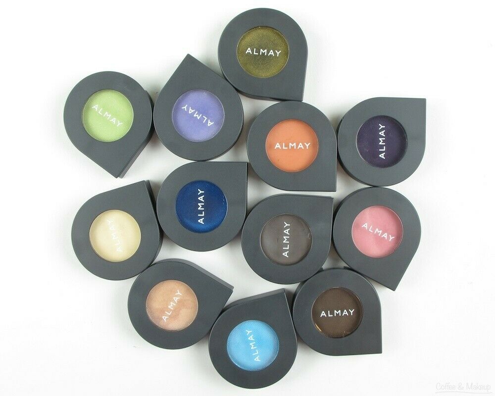 Almay Eye Shadow Softies Hot Fudge