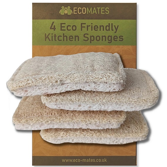 Eco Friendly Kitchen Sponges
