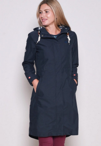 One Off Job Lot of 1 Brakeburn Women's Sandbanks Long Line Jacket