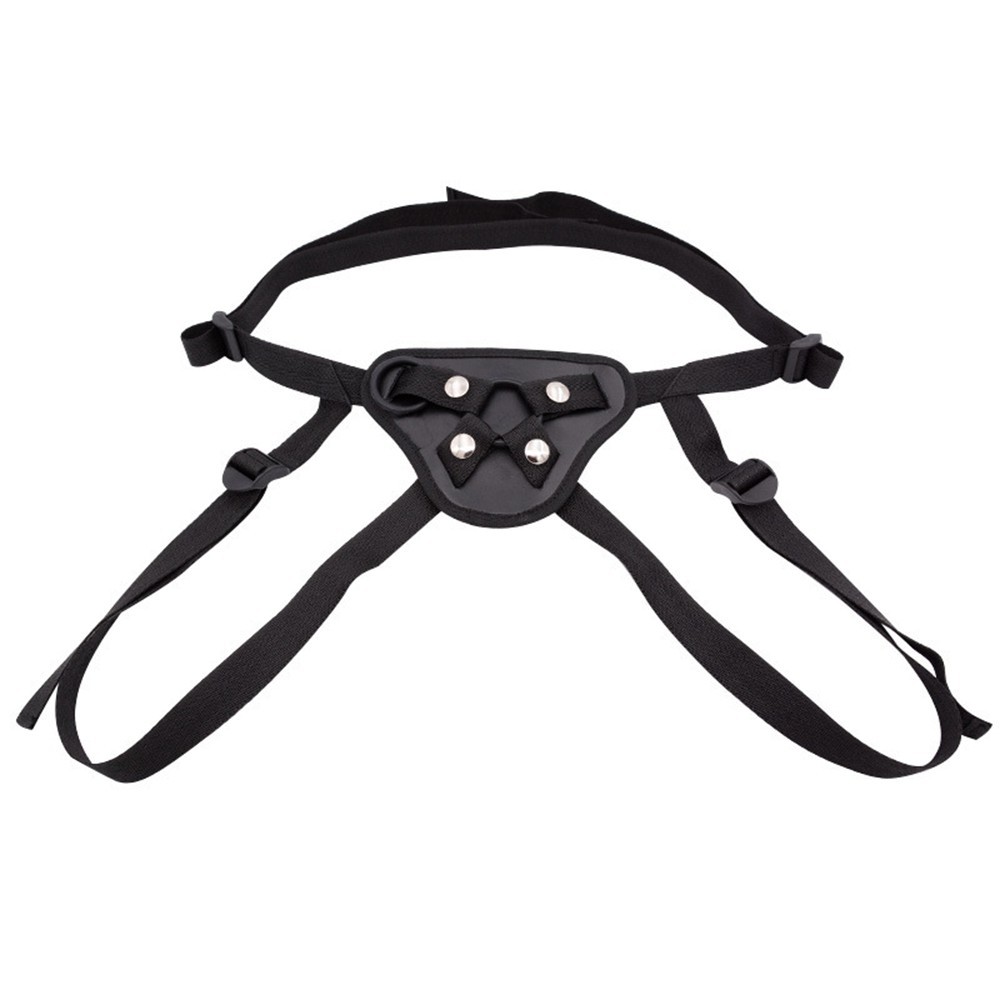10pcs - Comfortable Nylon Sex Toy Adjustable Strap On Harness|GCSM029|UK SELLER