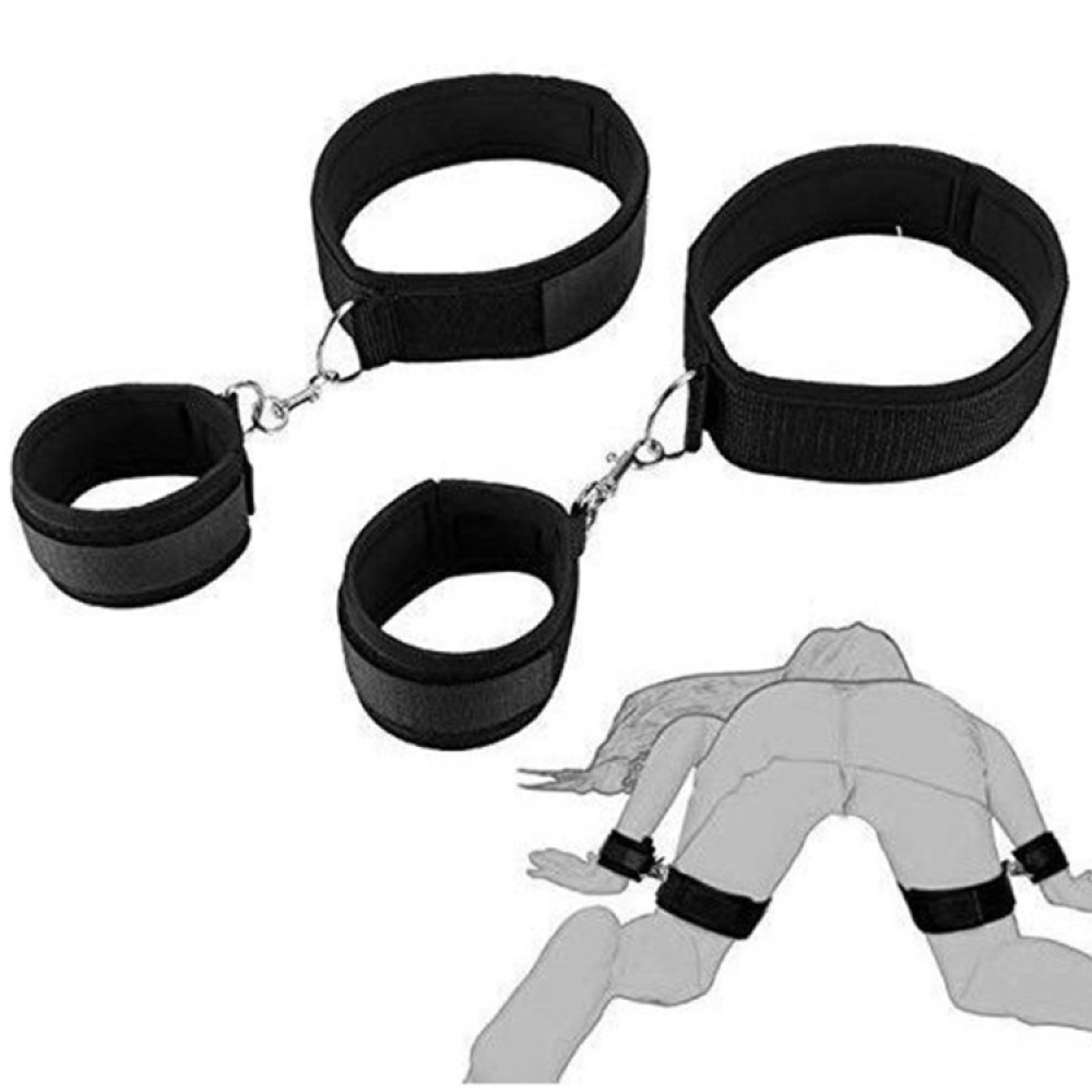 5pcs - Erotic Bondage Open Mouth Gag With Nipple Clamps For Adult Sex Games Restraints|GCSM037|UK SELLER