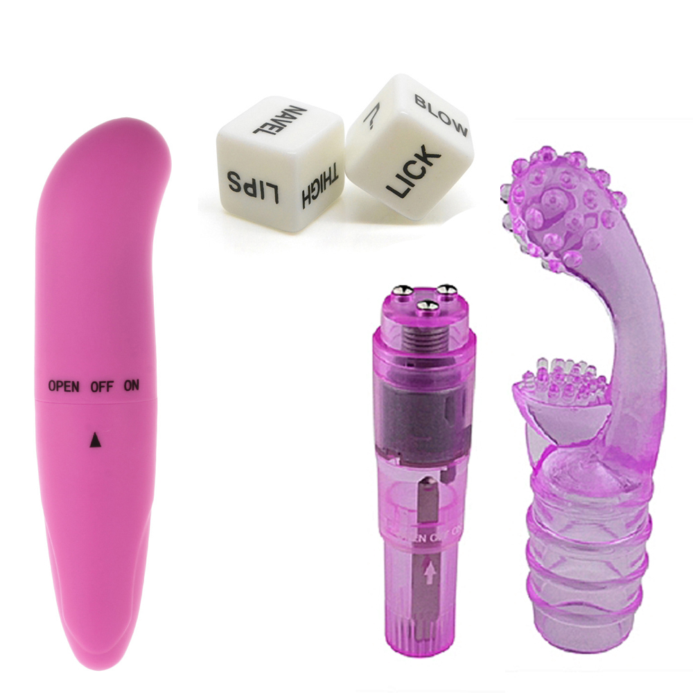 15 pcs - Couples Vibrator Play Set - 5 Sets|GCAPSET002|UK SELLER