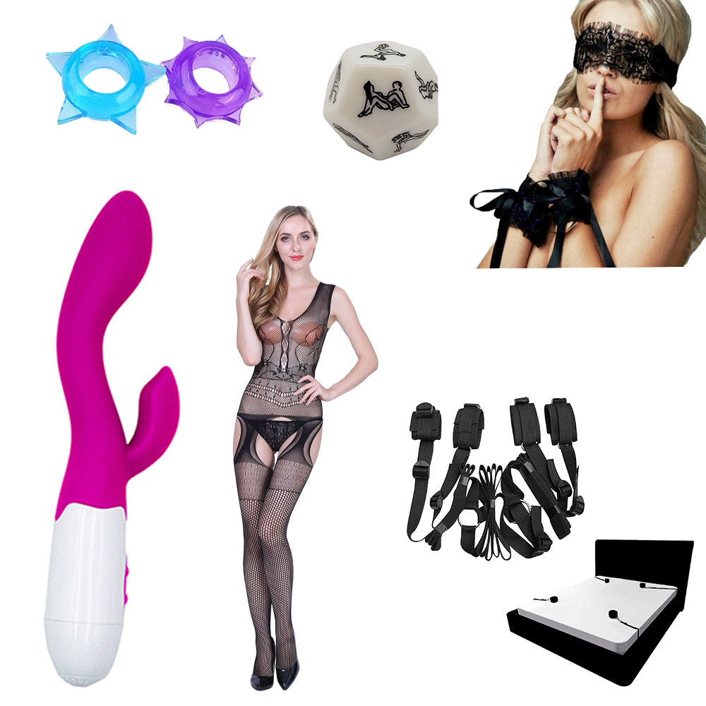 40 pcs - Wild Mega Selection Sex Toy Bundles - 5 Sets|GCAPSET009|UK SELLER