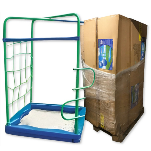 Pallet of 8 Kid Active! Sand n' Climbing Frame Add On - Exercise Muscles & Minds