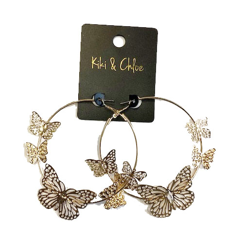 Mixed Job Lot Kiki & Chloe Branded Fashion Jewellery Items