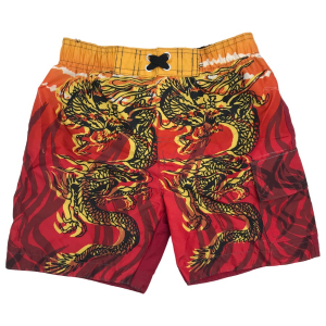 One Off Joblot of 44 Boys Jumping Beans Chinese Dragon Swim Shorts - Mixed Sizes