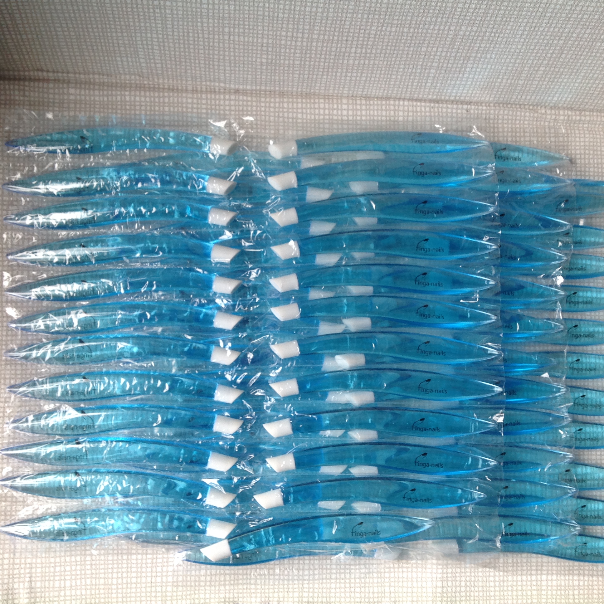 36 Cuticle hoof sticks - finga-nails