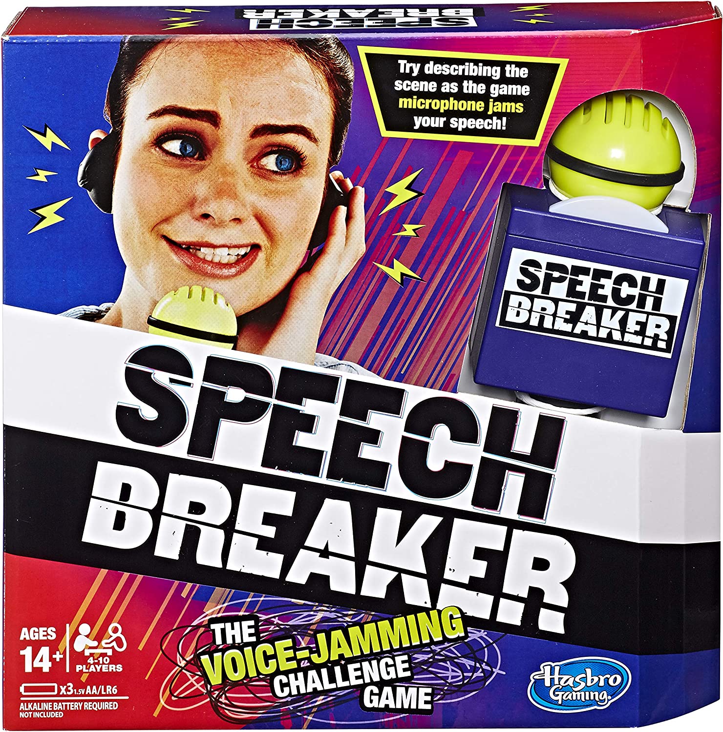 240 x Speech Breaker Hasbro Game