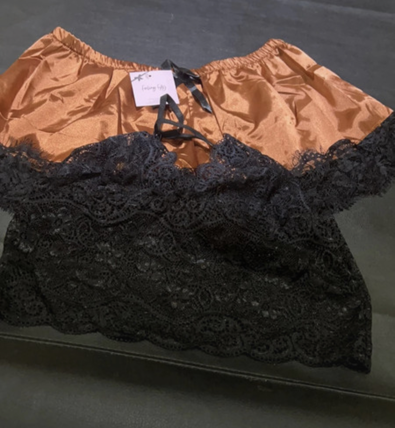 Feelingfoxy French Knicker Sets