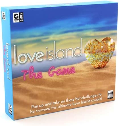 24 x Love Island The Game - Play At Home Based On ITV2 Reality TV Show - CLEARANCE