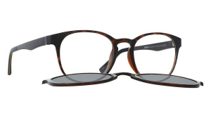 Wholesale Joblot of 10 INVU Matt Demi M4103B Clip On Lens Polarized Glasses