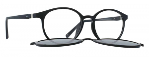 Wholesale Joblot of 20 INVU Matt Black M4110A Clip-On Lens Polarized Glasses