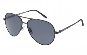 One Off Joblot of 17 INVU Dark Gun Blue Lense Polarized Glasses