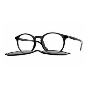 Wholesale Joblot of 10 INVU Matt Black M4111A Clip-on Polarized Glasses