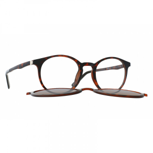 Wholesale Joblot of 10 INVU Matt Demi M4111B Clip-on Polarized Glasses