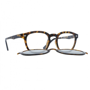One Off Joblot of 13 INVU Matt Demi M4200B Clip-on Polarized Glasses