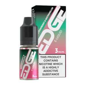 One Off Joblot of 355 EDGE Strawberry & Watermelon E-Liquid - 3MG