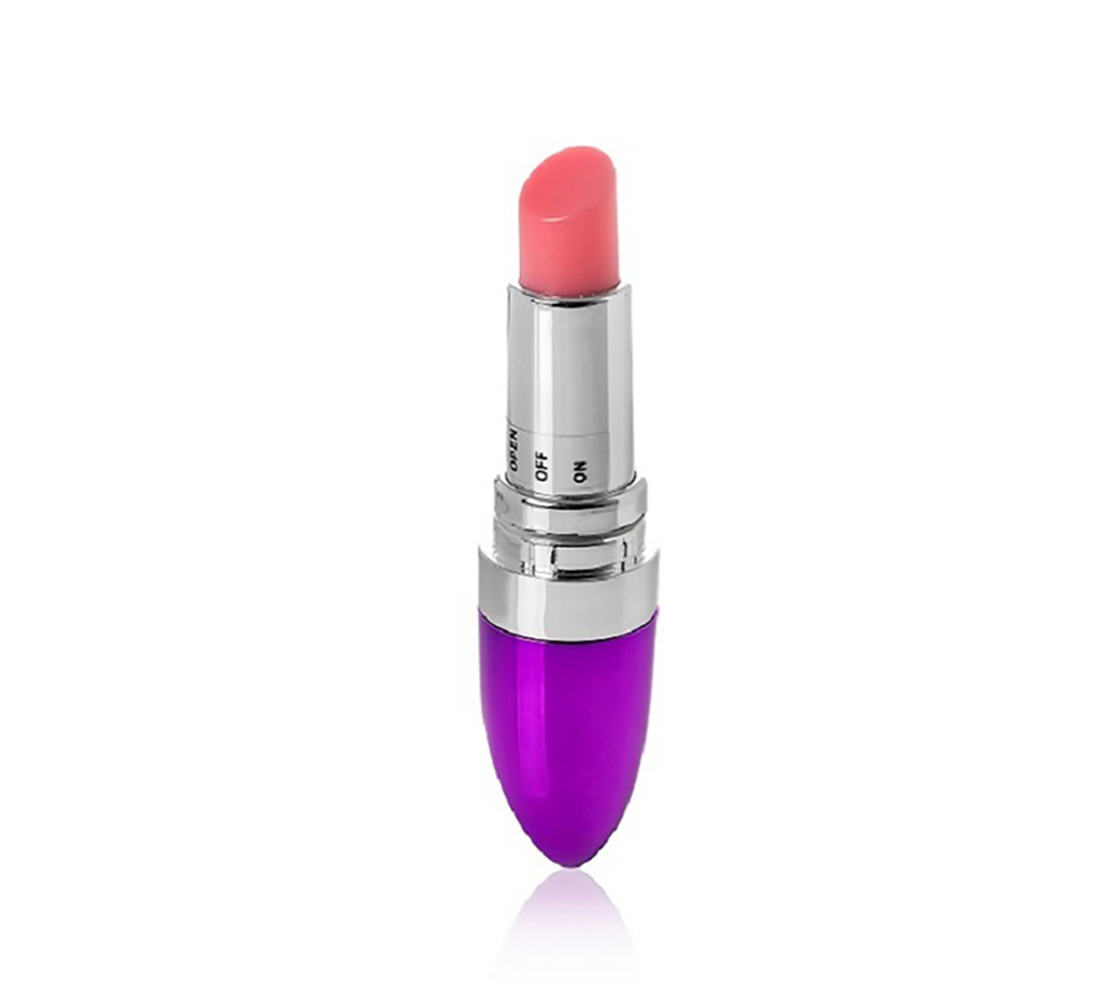 10pcs - Clitoral Stimulator Lipstick Vibrator|GCAP005|UK seller