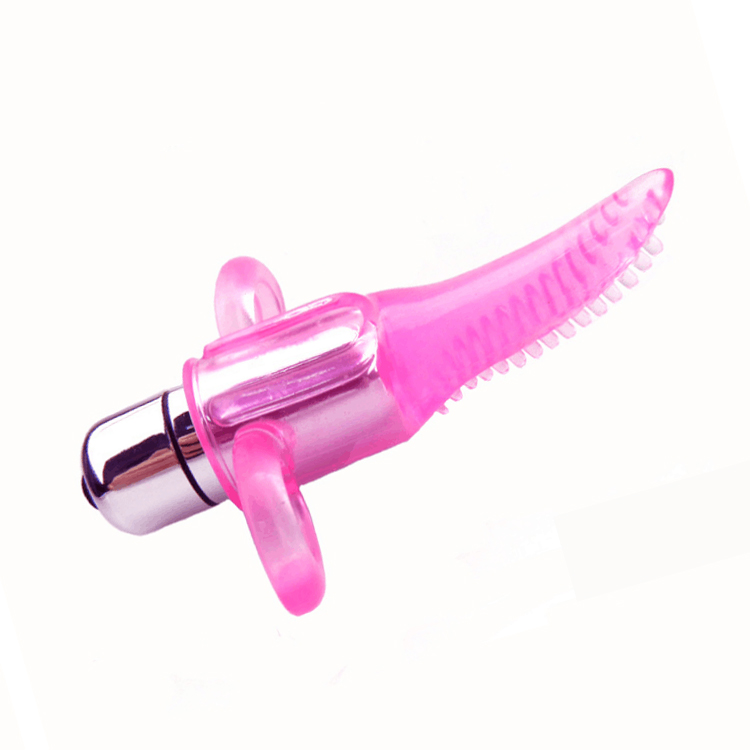 10 pcs - Finger Tongue Vibrator|GCAP037|UK seller