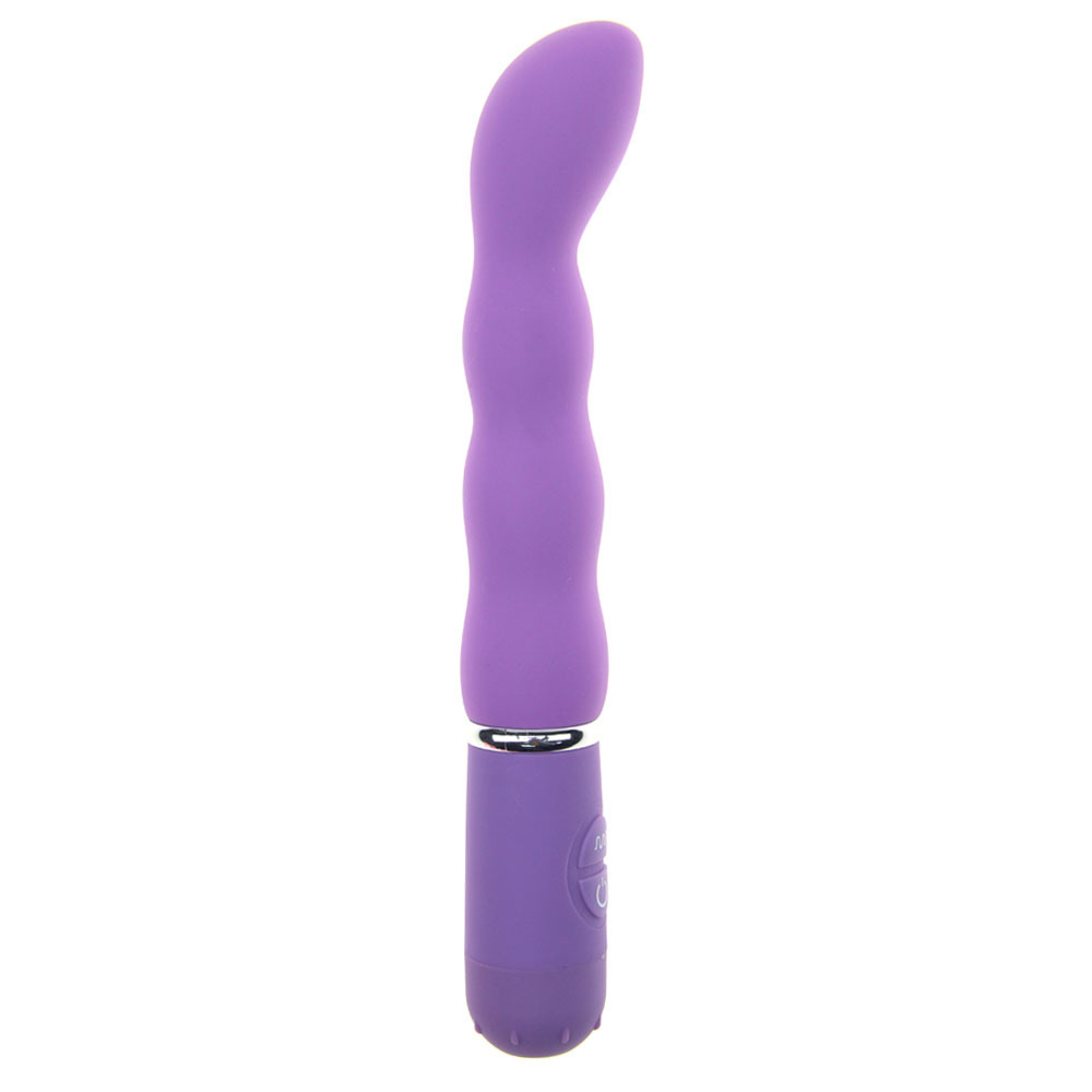 5 pcs - Flexible Head 10 Function Vibrator|GCAP041-Purple|UK seller