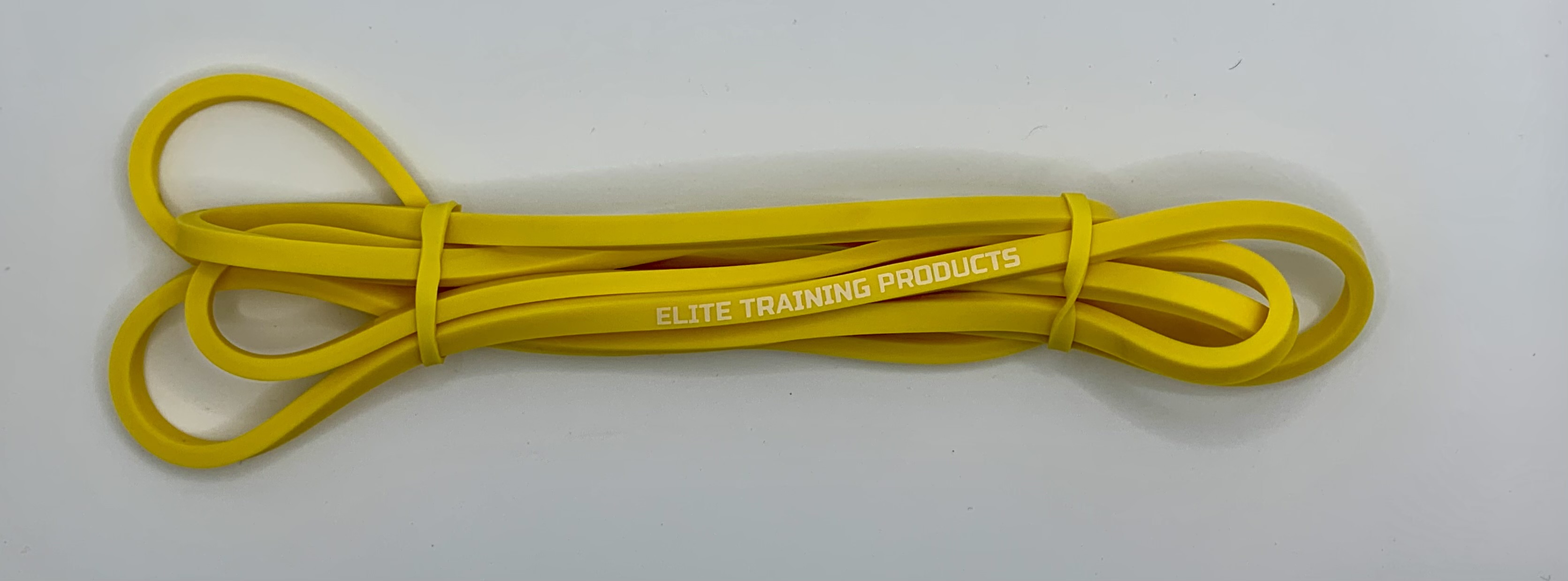 Extra light latex resistance bands