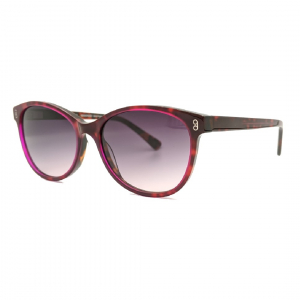 One Off Joblot of 10 Hook LDN Ladies Red Tortoiseshell Whitney Sunglasses