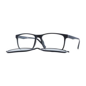One Off Joblot of 10 INVU Matt Black M4202A Polarized Glasses