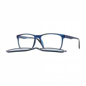 One Off Joblot of 8 INVU Matt Transp. Blue M4202B Polarized Glasses