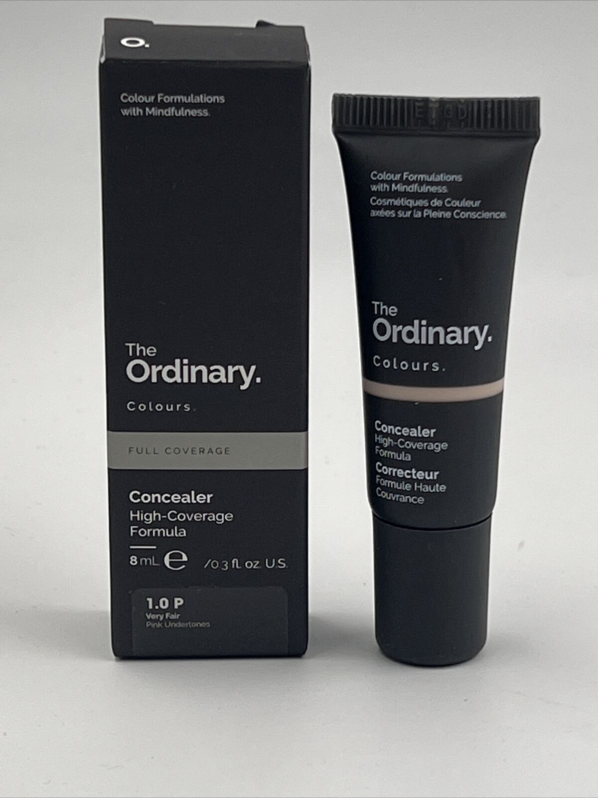 180 x THE ORDINARY CONCEALER 1.0P - 8ML