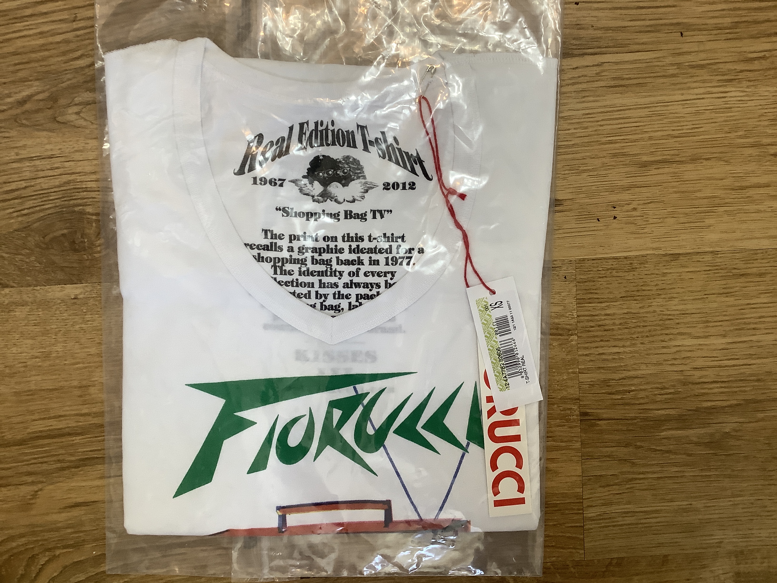 Joblot fiorucci women’s retro tees