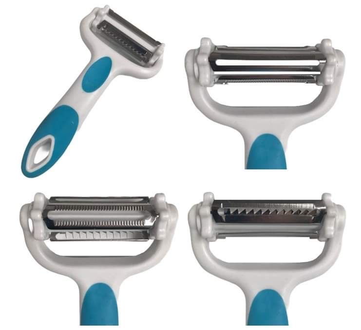 Unbranded Potato / Vegatable Slice 3 blade rotating chef quality - 300 available