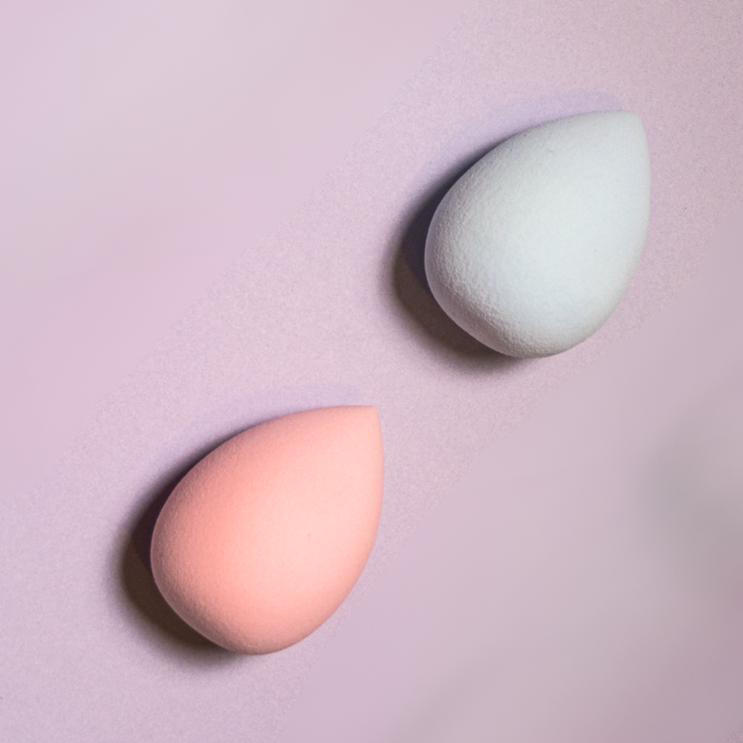 Twin Pack Nude & Blue Beauty Blenders