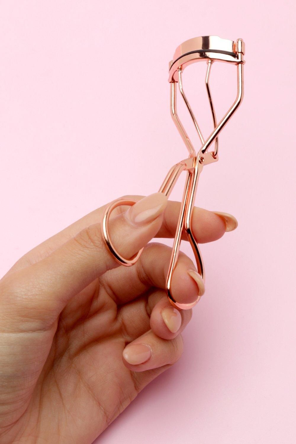 Eyelash Curler Rose Gold