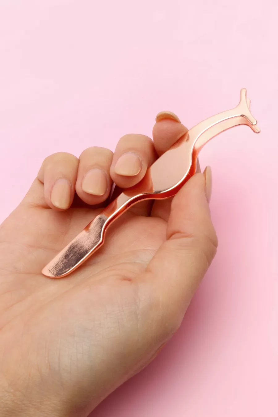 Eyelash Applicator Rose Gold