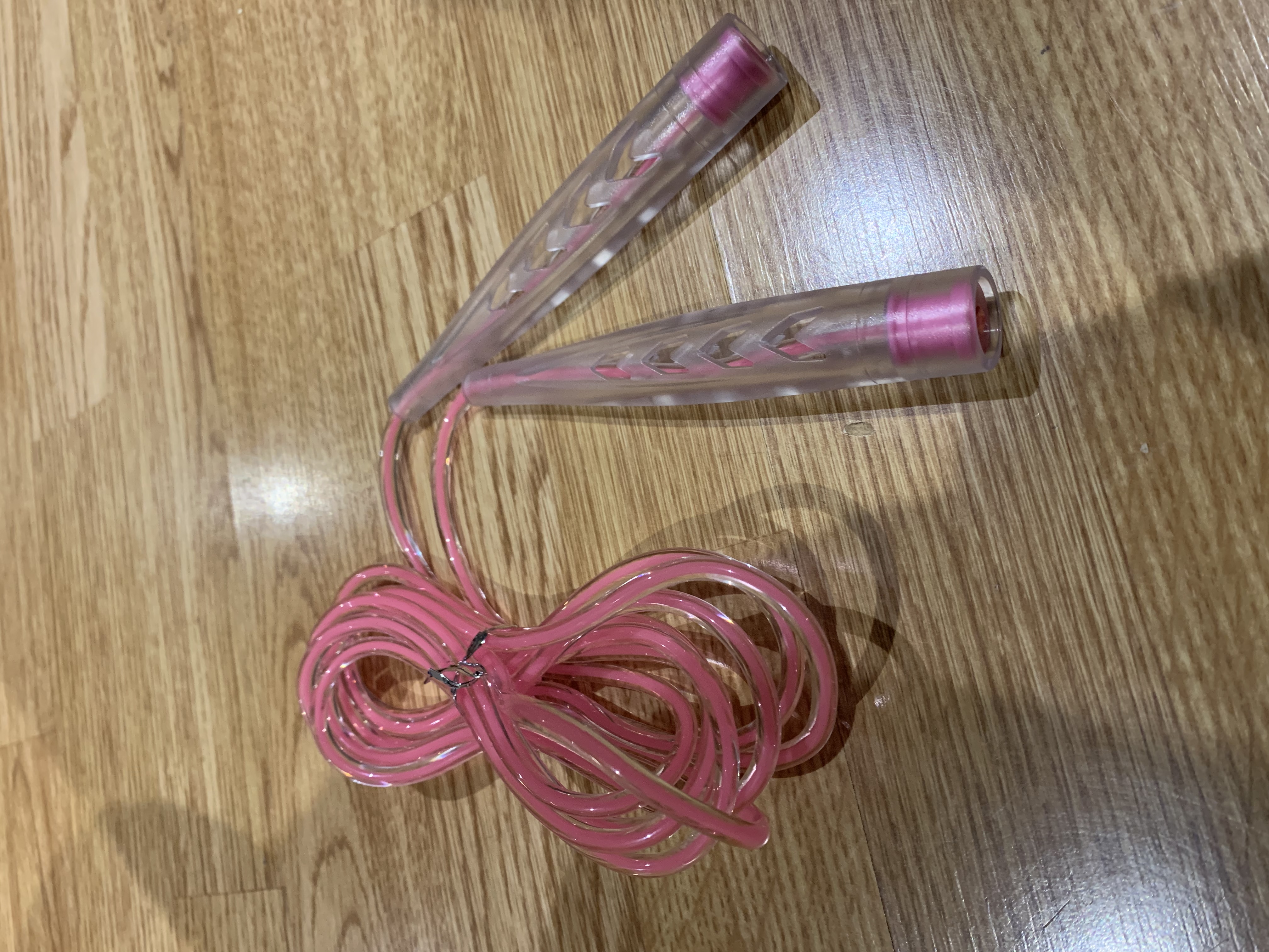 Pink Skipping Ropes