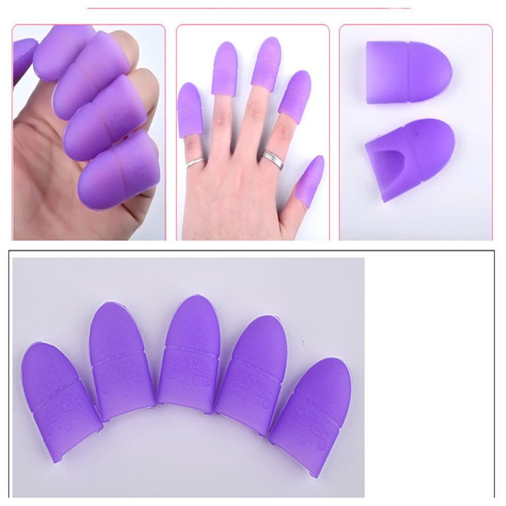 UV Nail Gel Cap