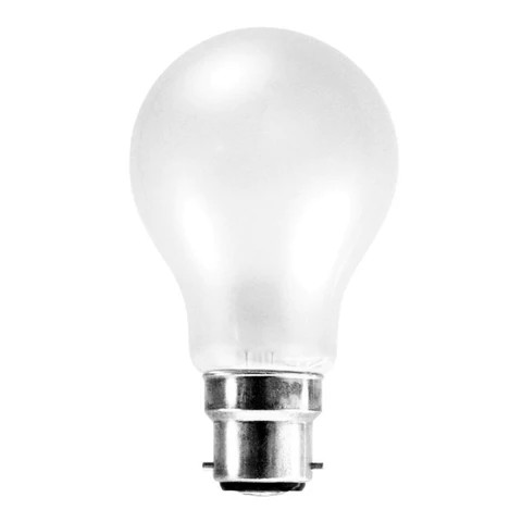 40W BC Pearl Lightbulbs x 50