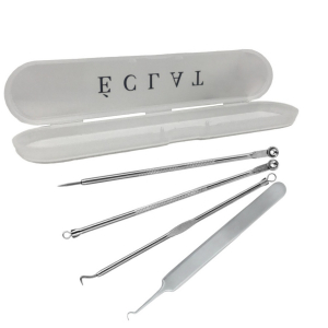 One Off Joblot of 86 Eclat Blackhead Removal Kit 2.0 W/ Carry Case