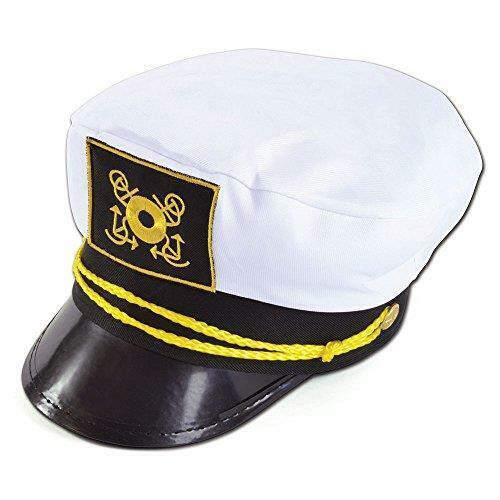 Sailor Hat Fancy Dress Adult 