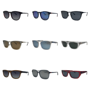 One Off Joblot of 42 New Balance Sunglasses - Many Mixed Styles!