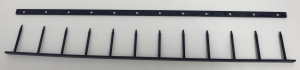 Pallet of 180 Packs of VeloBind Binding Strips Navy Blue (100 Strip Sets)