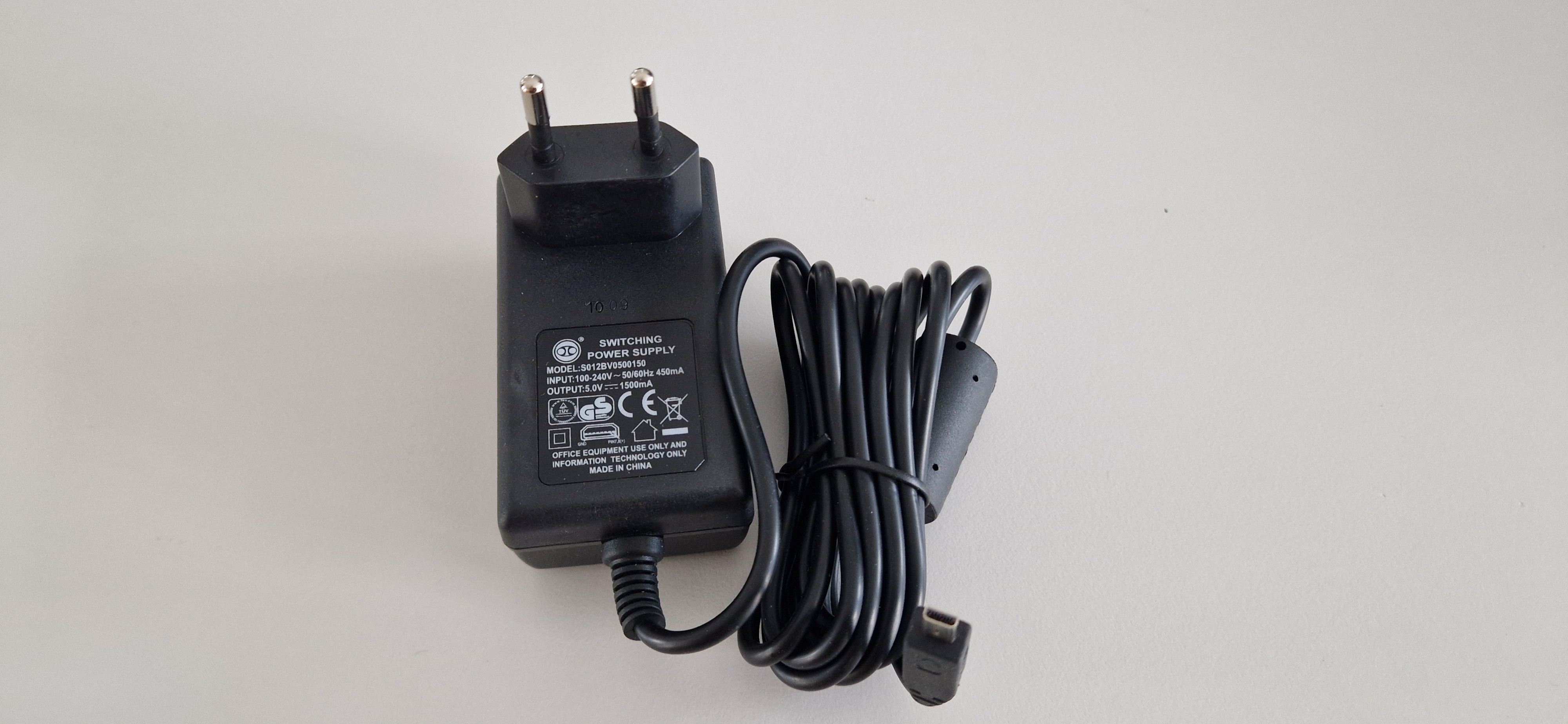 High Quality Brand New Branded 5V Power Supplies assorted