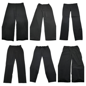 One Off Joblot of 35 Ladies Mixed Branded Work / Suit Trousers