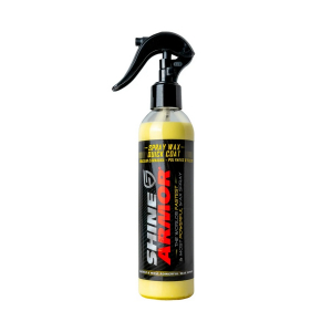 One Off Pallets of 9,328 Shine Armor Spray Wax Quick Coat - FREE DELIVERY!