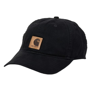 Wholesale Joblot of 160 Carhartt Black Odessa Canvas Caps