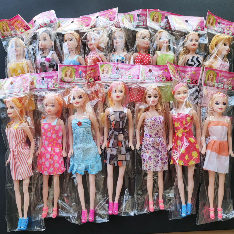 50 Pcs Princess Doll Toy,Assorted Style