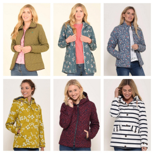 Wholesale Joblot of 50 Ladies Brakeburn Mixed Coats & Jackets - Huge Variety!