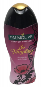 Wholesale Joblot of 24 Palmolive Limited Edition So Tempting Shower Gel 250ml
